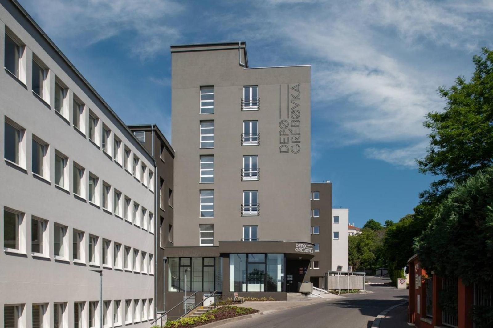 Vila Vinice Praga Esterno foto