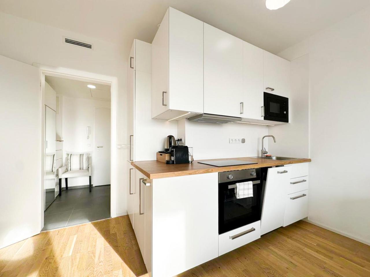 Vila Vinice Praga Esterno foto