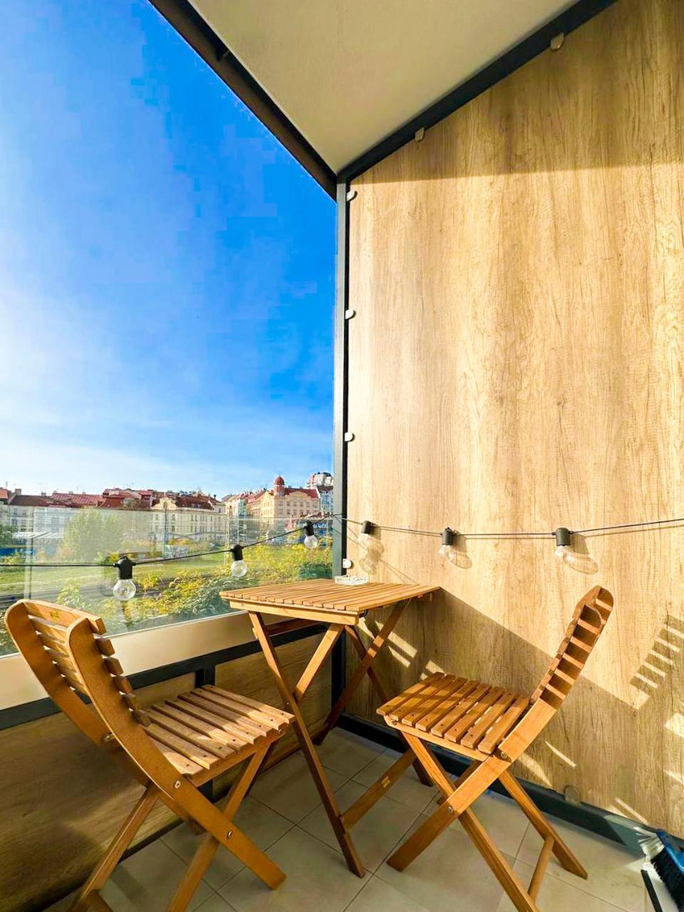 Vila Vinice Praga Esterno foto