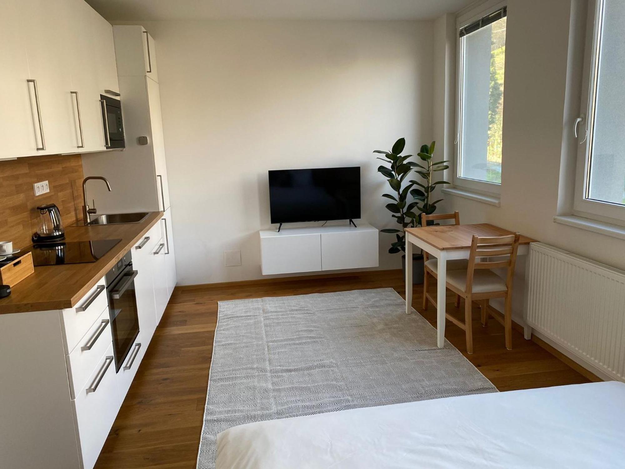 Vila Vinice Praga Esterno foto